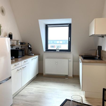 City Appartement Bielefeld Exterior foto